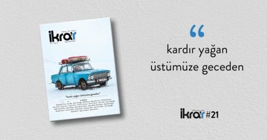 İkra’r Dergi 21. Sayısı Çıktı